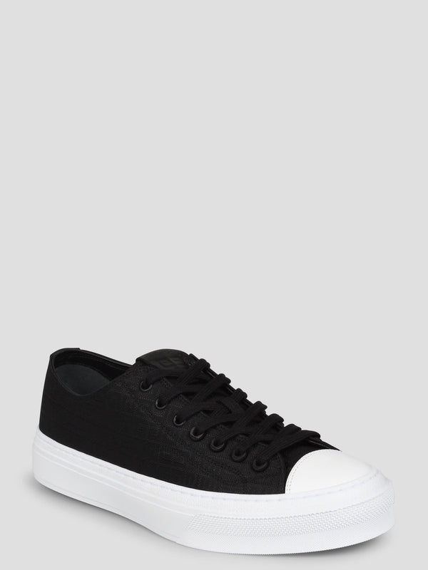 Givenchy City Low Sneakers - Men - Piano Luigi