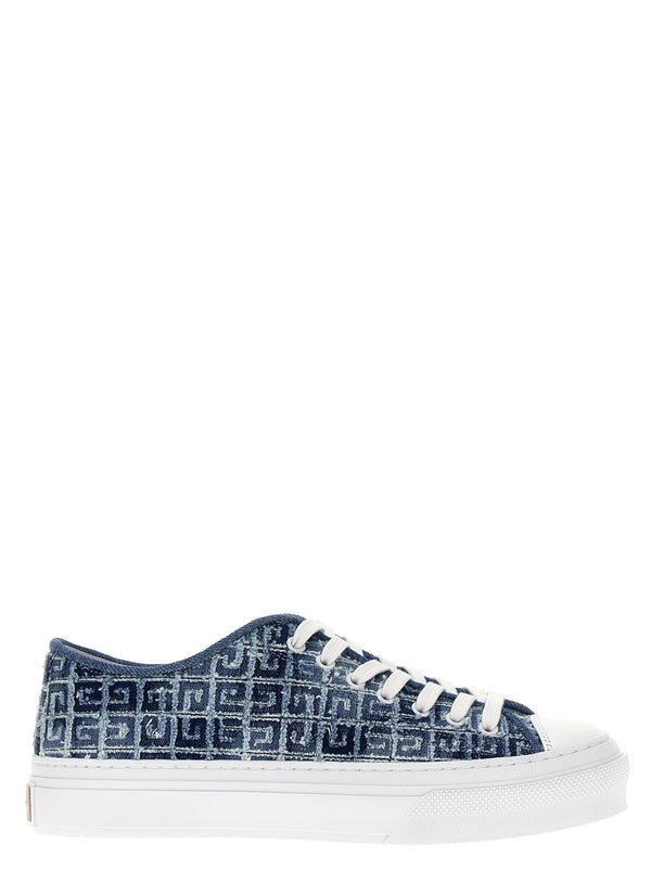 Givenchy city Low Sneakers - Women - Piano Luigi