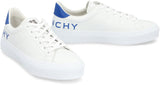 Givenchy City Sport Leather Low-top Sneakers - Men - Piano Luigi