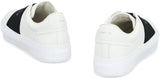 Givenchy City Sport Leather Slip-on Sneakers - Men - Piano Luigi