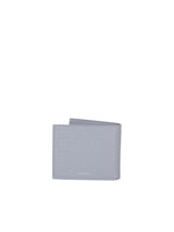 Givenchy Classique 4g Grey Wallet - Men - Piano Luigi