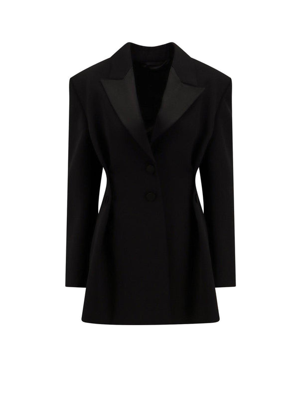 Givenchy Collared Blazer - Women - Piano Luigi