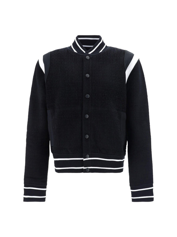 Givenchy College Jacket - Men - Piano Luigi