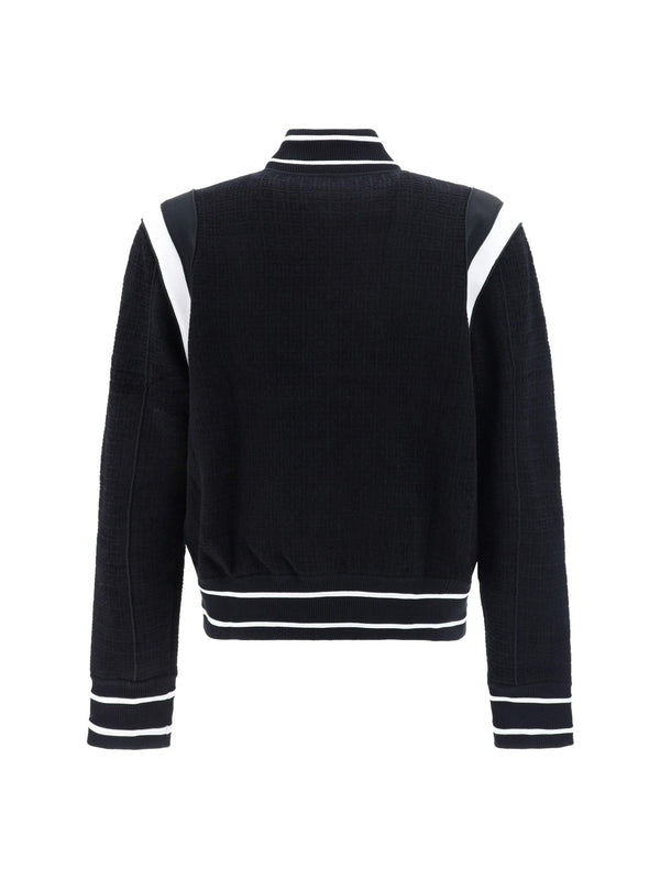 Givenchy College Jacket - Men - Piano Luigi