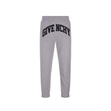 Givenchy Cotton Logo Sweatpants - Men - Piano Luigi