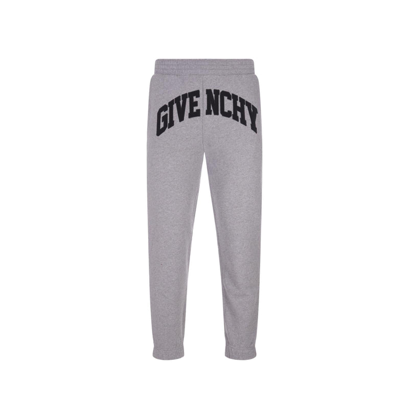 Givenchy Cotton Logo Sweatpants - Men - Piano Luigi