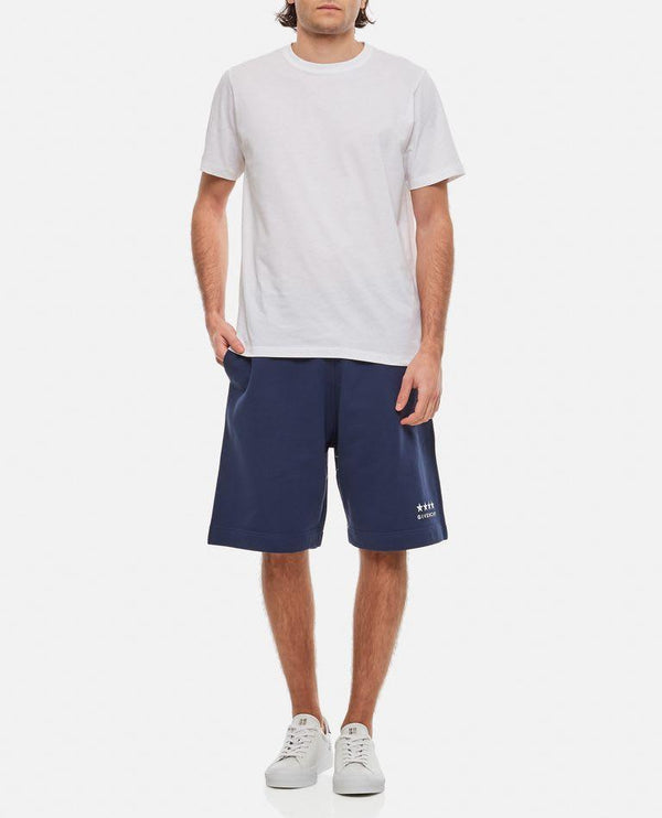 Givenchy Cotton Short - Men - Piano Luigi