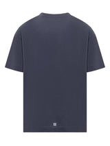 Givenchy Cotton T-shirt With Pocket - Men - Piano Luigi