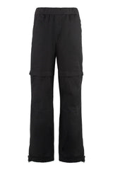 Givenchy Cotton Trousers - Men - Piano Luigi