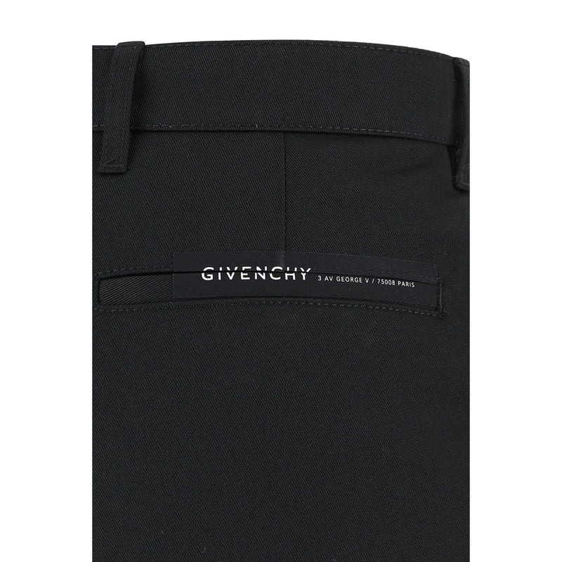 Givenchy Cropped Pants - Men - Piano Luigi