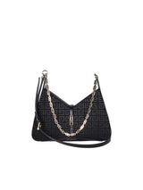 Givenchy Cut Out Black Bag - Women - Piano Luigi