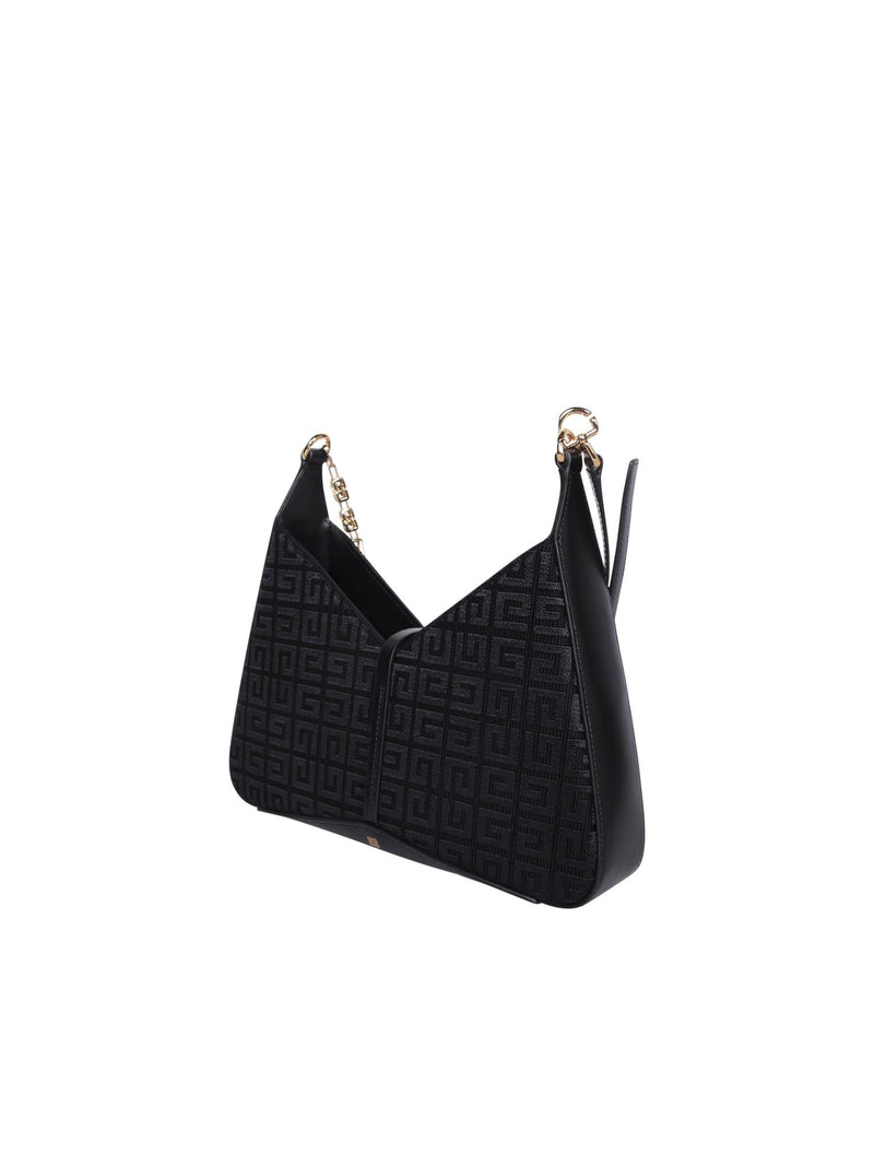 Givenchy Cut Out Black Bag - Women - Piano Luigi