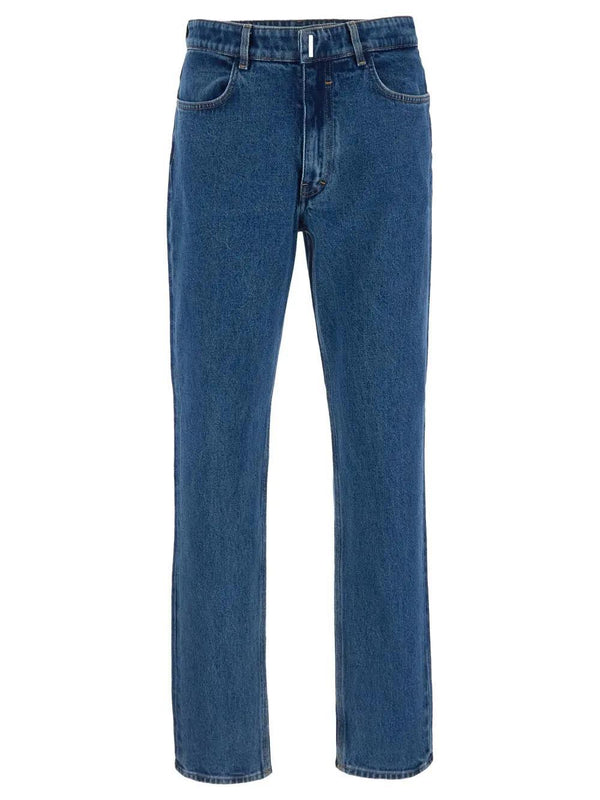 Givenchy Denim Trouser - Men - Piano Luigi