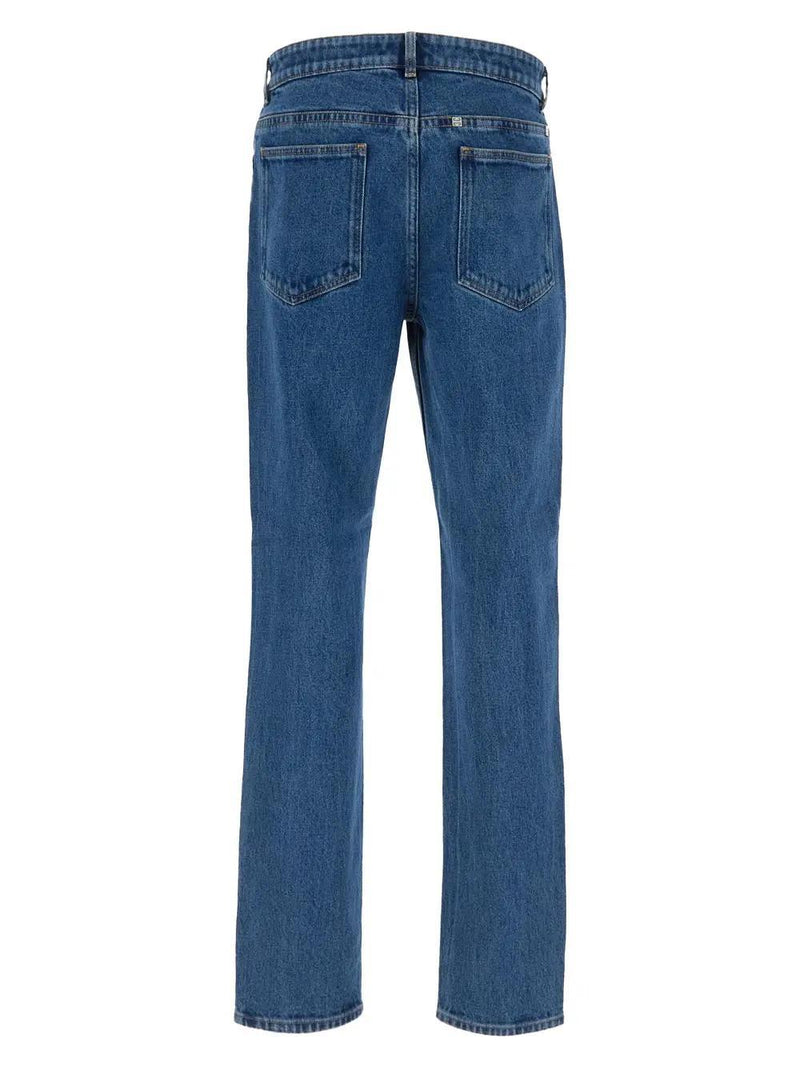 Givenchy Denim Trouser - Men - Piano Luigi