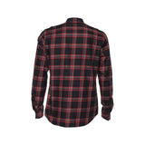 Givenchy Difetto Manca Bottone Cotton Checked Shirt - Men - Piano Luigi