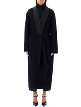 Givenchy Double Face Coat - Women - Piano Luigi