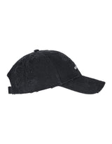 Givenchy Embroidered Cap In Black Cotton - Men - Piano Luigi