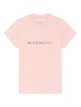 Givenchy Fitted Short Sleeve T-shirt - Women - Piano Luigi