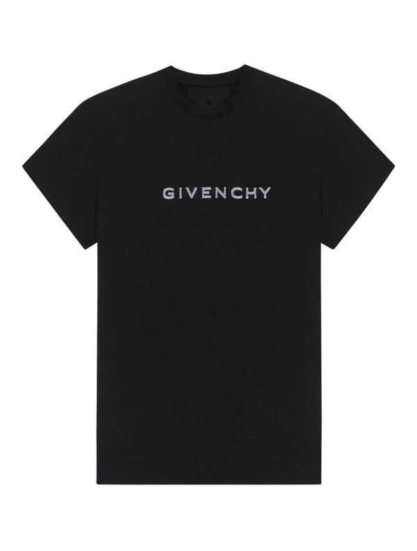 Givenchy Fitted Short Sleeve T-shirt - Women - Piano Luigi