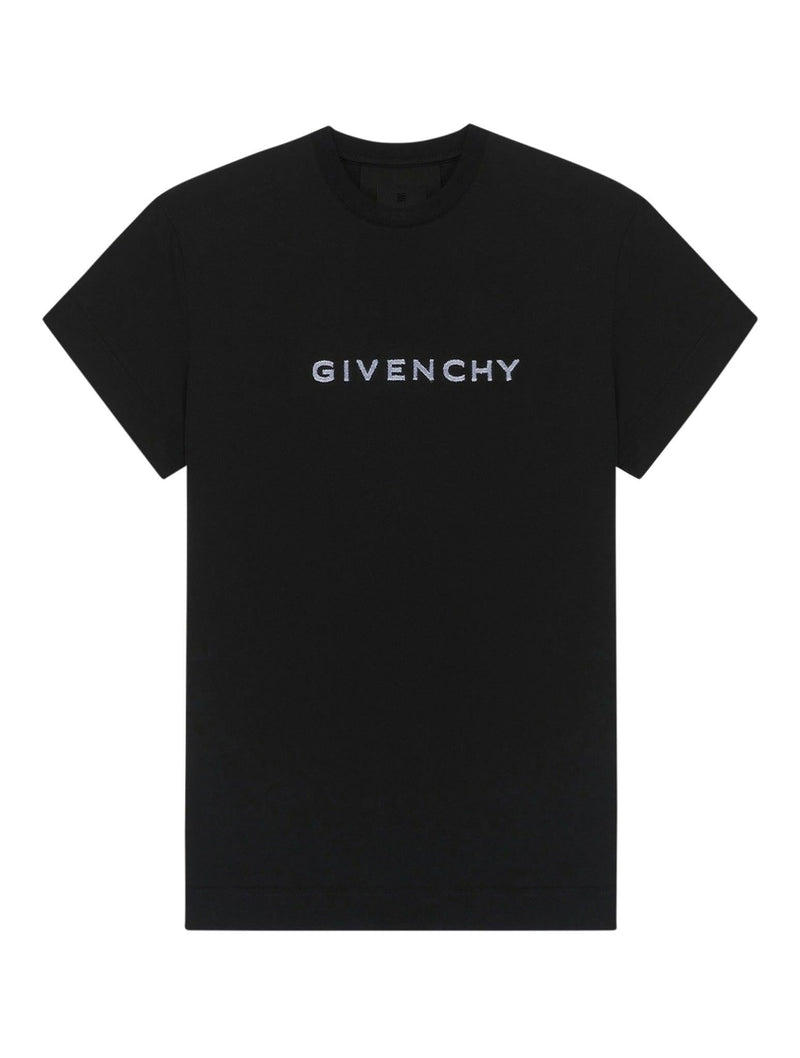 Givenchy Fitted Short Sleeve T-shirt - Women - Piano Luigi