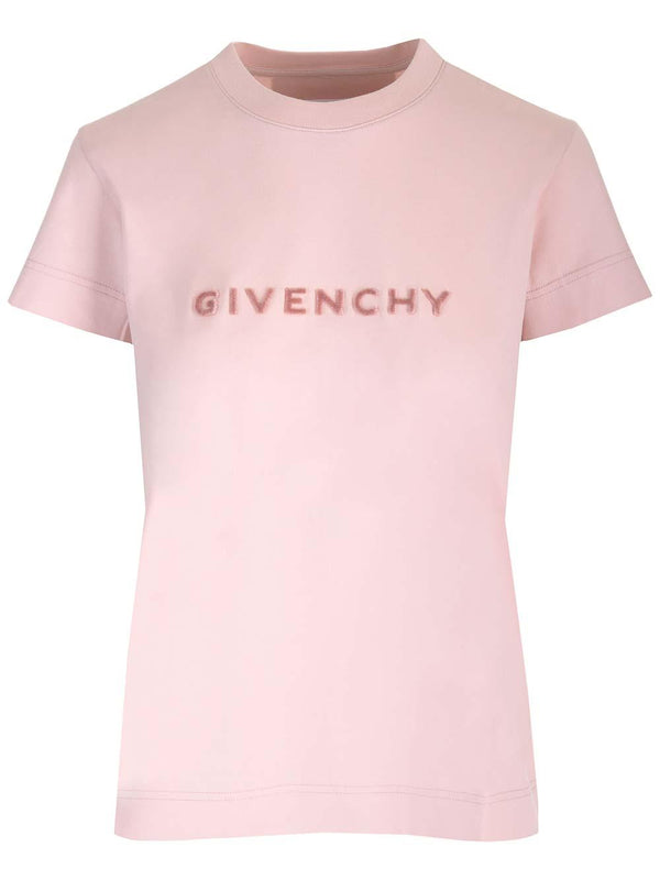 Givenchy Fitted Signature T-shirt - Women - Piano Luigi