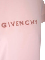 Givenchy Fitted Signature T-shirt - Women - Piano Luigi