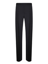 Givenchy Formal Black Jogger Pants - Men - Piano Luigi