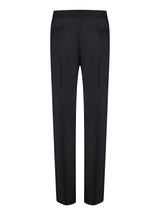 Givenchy Formal Black Jogger Pants - Men - Piano Luigi