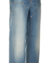 Givenchy Full Length Jeans - Women - Piano Luigi