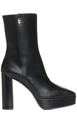 Givenchy G Lock Platform Ankle Boots - Women - Piano Luigi