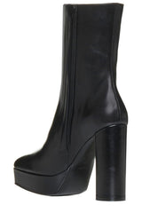 Givenchy G Lock Platform Ankle Boots - Women - Piano Luigi