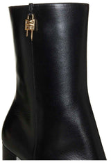 Givenchy G Lock Platform Ankle Boots - Women - Piano Luigi