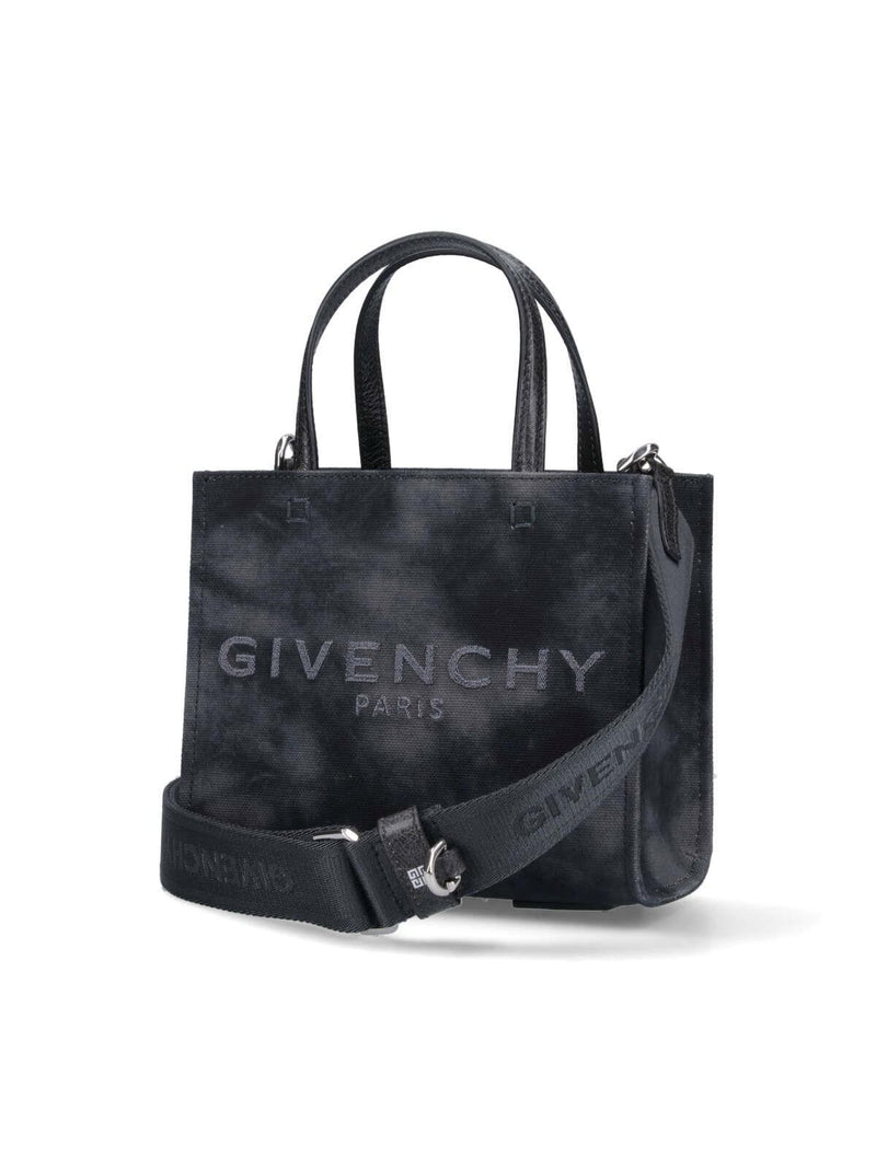 Givenchy g Mini Tote Bag - Women - Piano Luigi