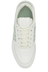 Givenchy G4 Logo Detailed Low-top Sneakers - Women - Piano Luigi