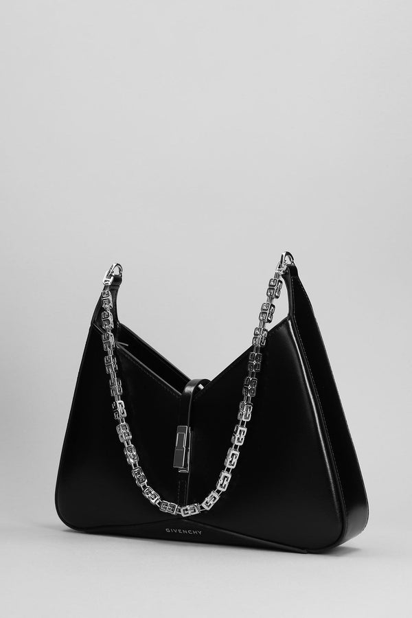 Givenchy Hand Bag In Black Leather - Women - Piano Luigi