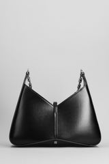 Givenchy Hand Bag In Black Leather - Women - Piano Luigi