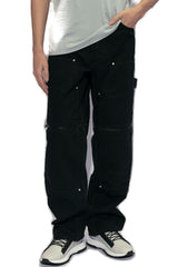 Givenchy High-rise Wide-leg Jeans - Men - Piano Luigi