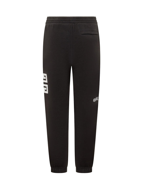 Givenchy Jogger Trousers - Women - Piano Luigi