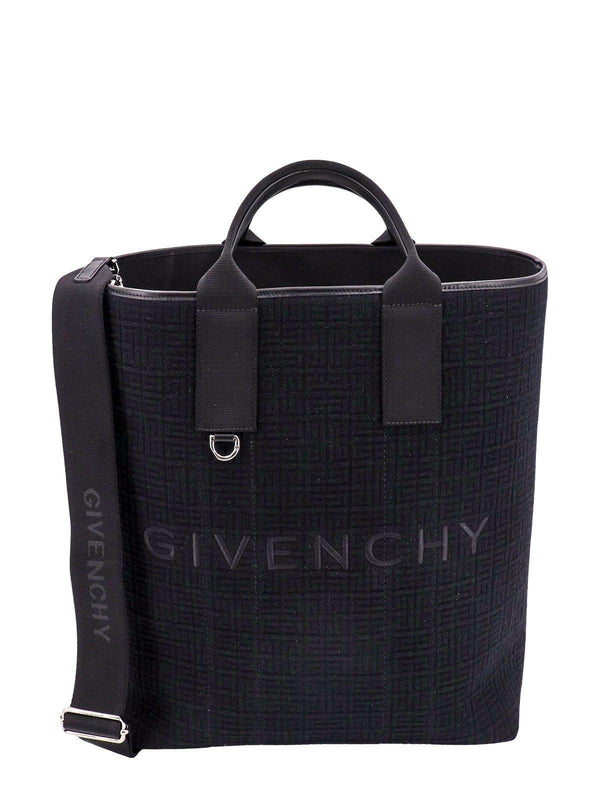 Givenchy Large G-essentials Tote Bag - Men - Piano Luigi