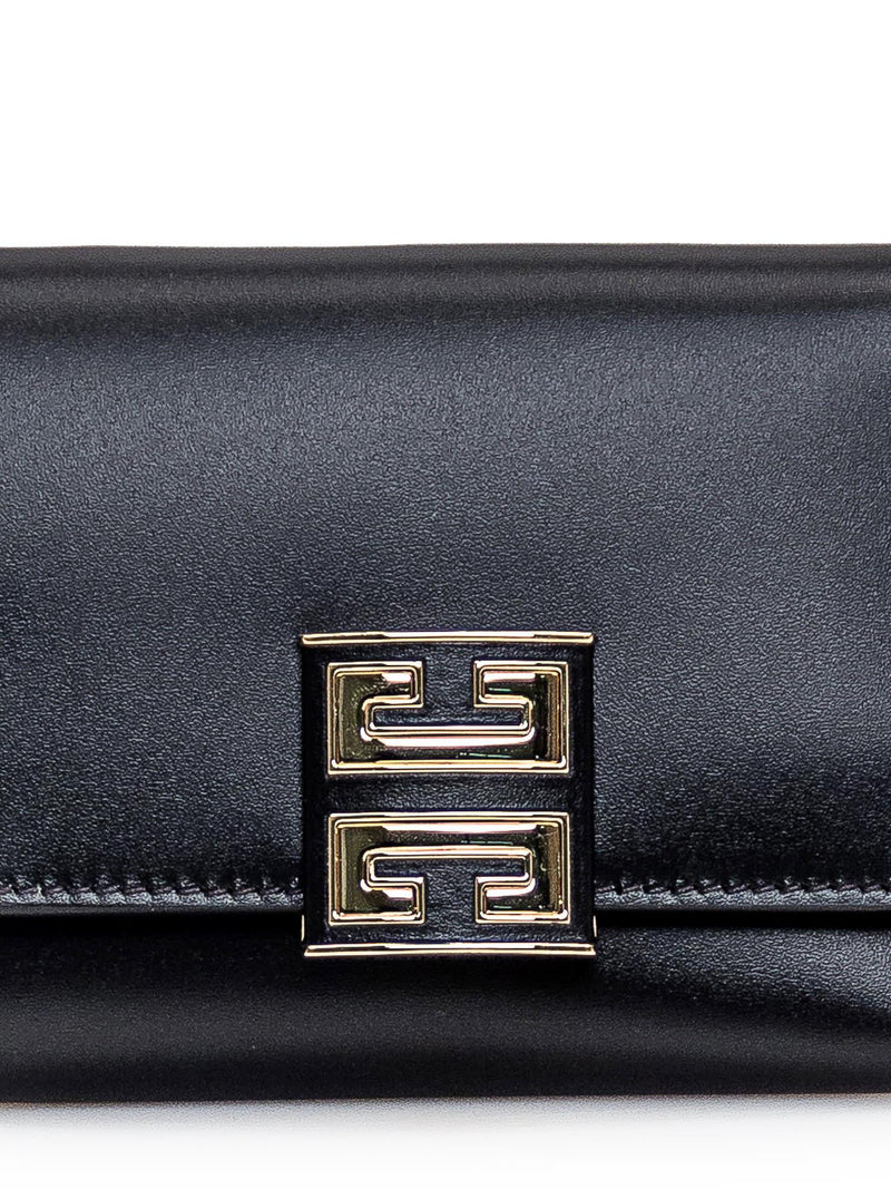 Givenchy Leather 4g Wallet - Women - Piano Luigi