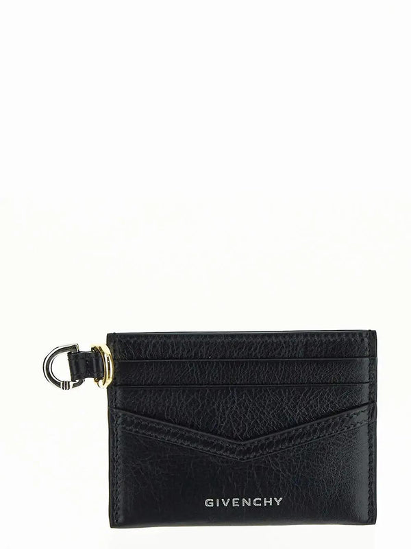 Givenchy Leather Card Case - Women - Piano Luigi