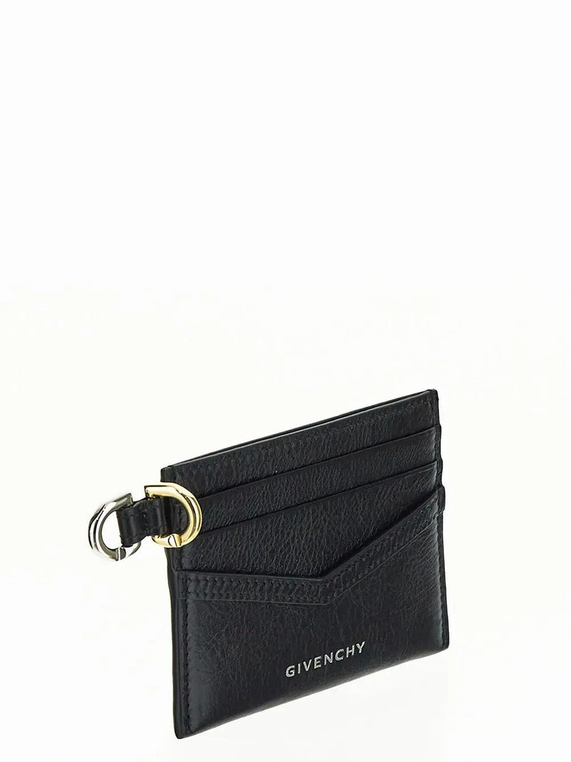 Givenchy Leather Card Case - Women - Piano Luigi