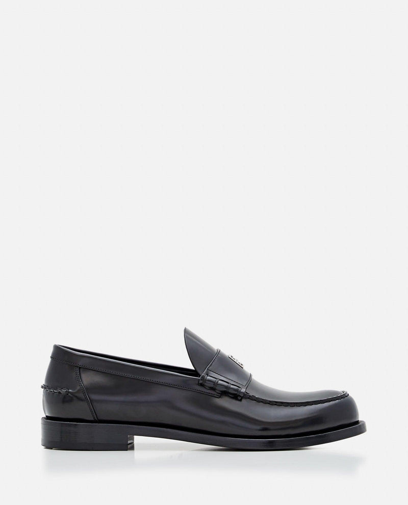 Givenchy Leather Loafers - Men - Piano Luigi