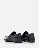 Givenchy Leather Loafers - Men - Piano Luigi