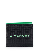 Givenchy Leather Wallet - Men - Piano Luigi