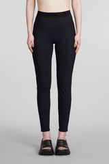 Givenchy Leggings In Black Polyamide - Women - Piano Luigi