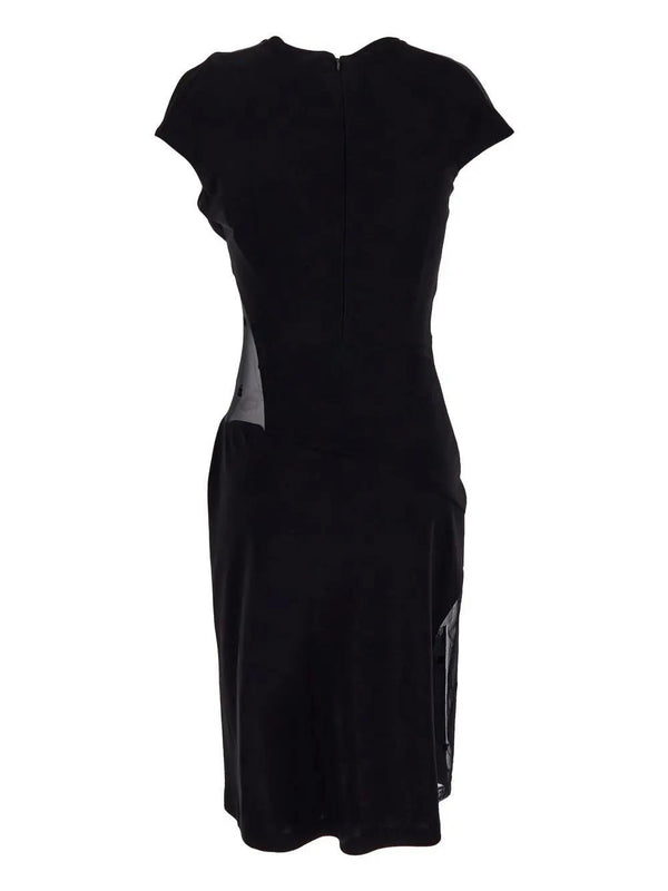 Givenchy Logo Dress - Women - Piano Luigi