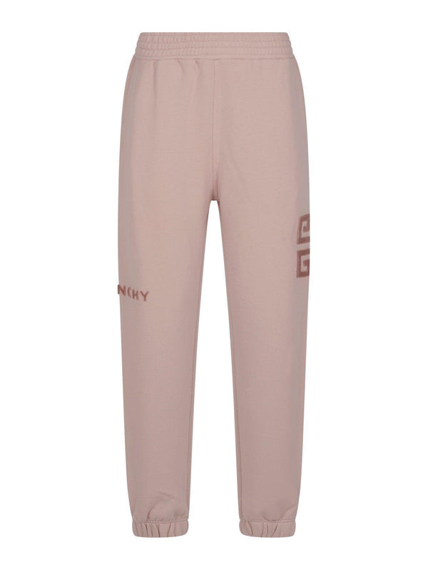 Givenchy Logo Embroidered Sweatpants - Women - Piano Luigi