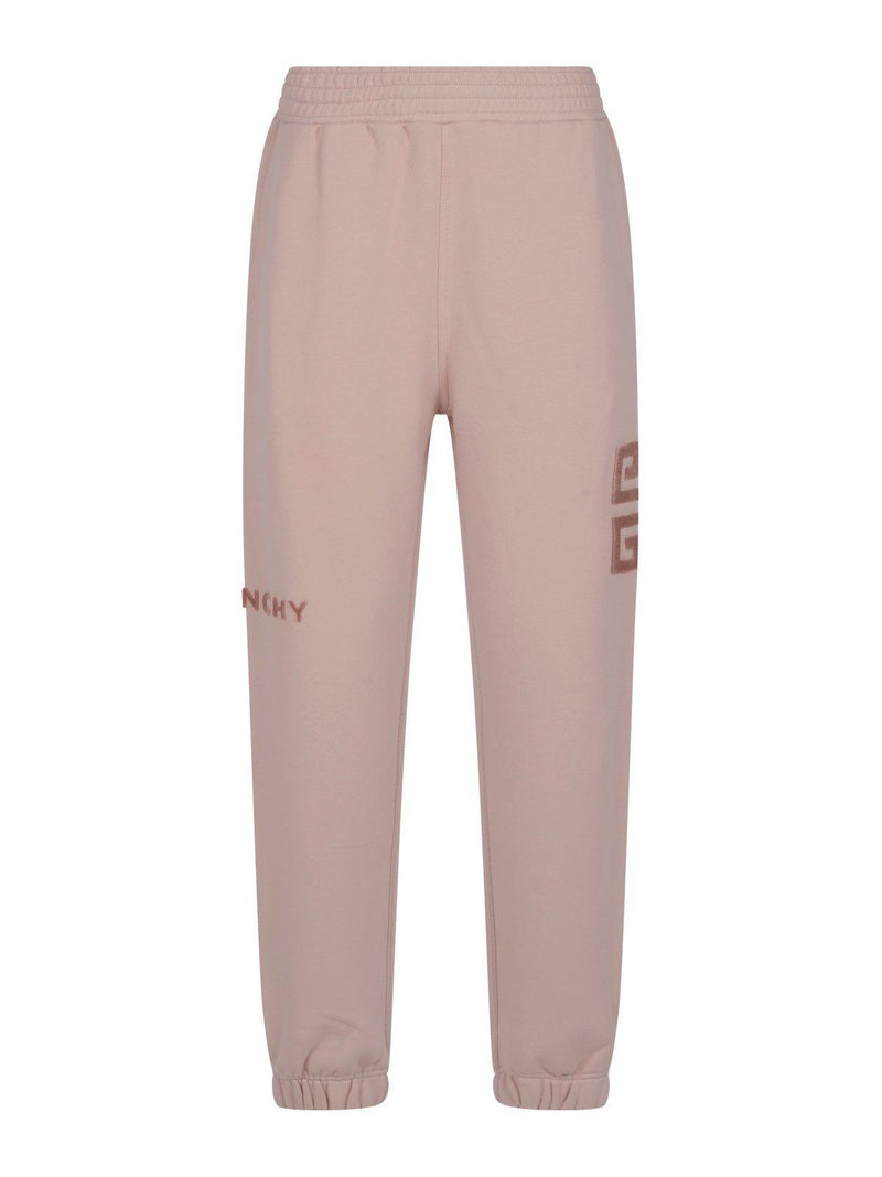 Givenchy Logo Embroidered Sweatpants - Women - Piano Luigi