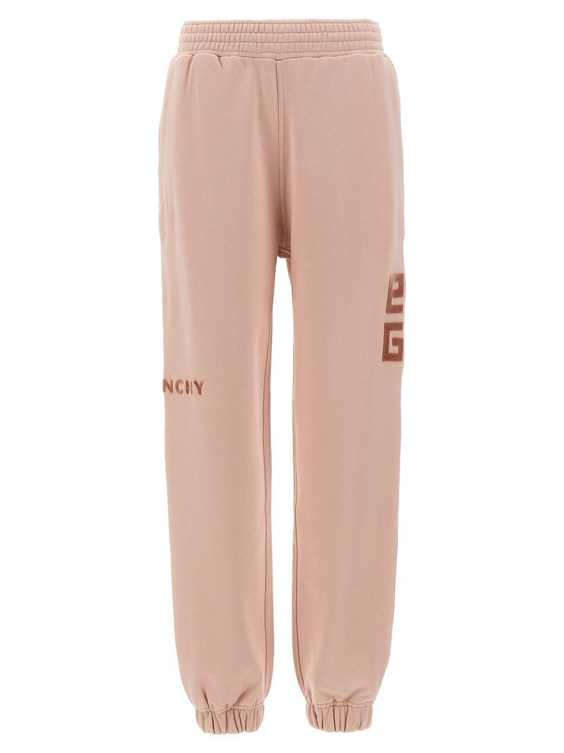 Givenchy Logo Joggers - Women - Piano Luigi